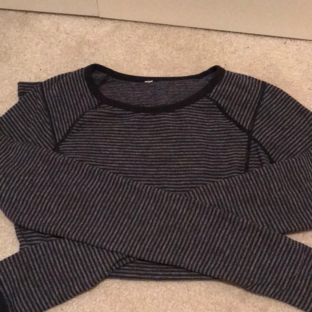 LULULEMON thermal top.
